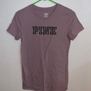 Mauve pink T